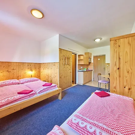 Appartement U Svycarskeho Dvora Ii By Interhome