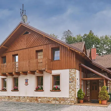 U Svycarskeho Dvora Ii By Interhome