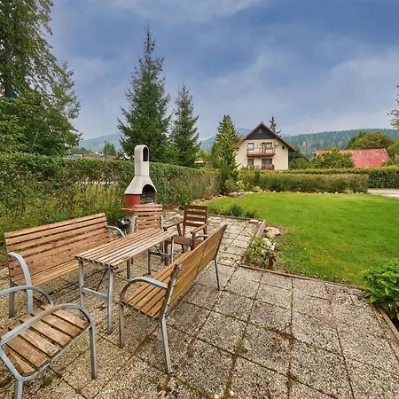 U Svycarskeho Dvora Ii By Interhome