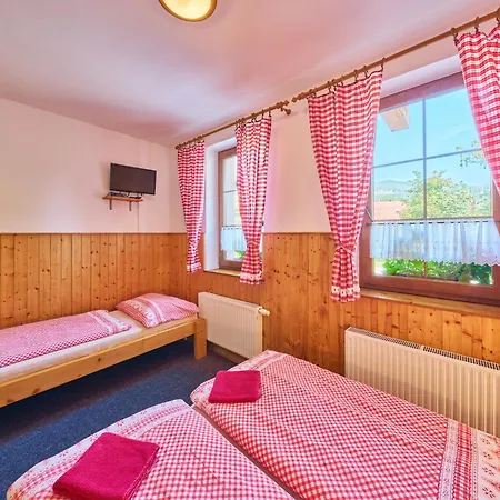 U Svycarskeho Dvora Ii By Interhome Appartement Janské Lázně