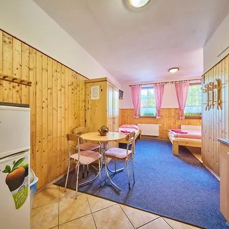 U Svycarskeho Dvora Ii By Interhome