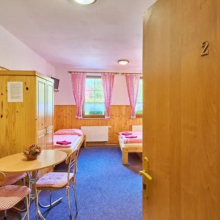 U Svycarskeho Dvora Ii By Interhome * Janské Lázně