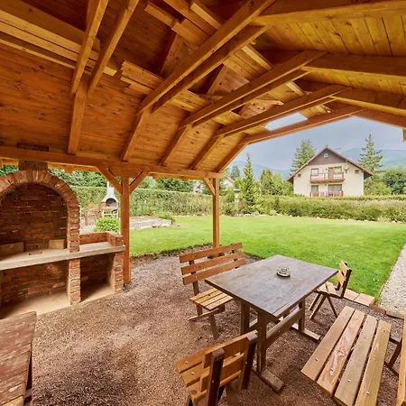 Appartement U Svycarskeho Dvora Ii By Interhome Janské Lázně