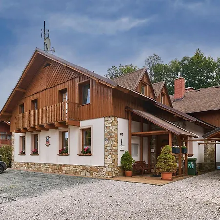 U Svycarskeho Dvora Ii By Interhome Janské Lázně