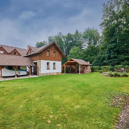 U Svycarskeho Dvora Ii By Interhome Janské Lázně