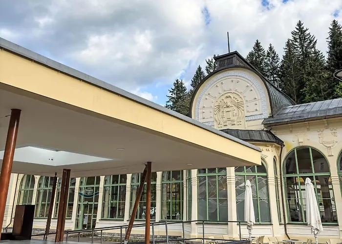 U Svycarskeho Dvora Ii By Interhome * Janské Lázně