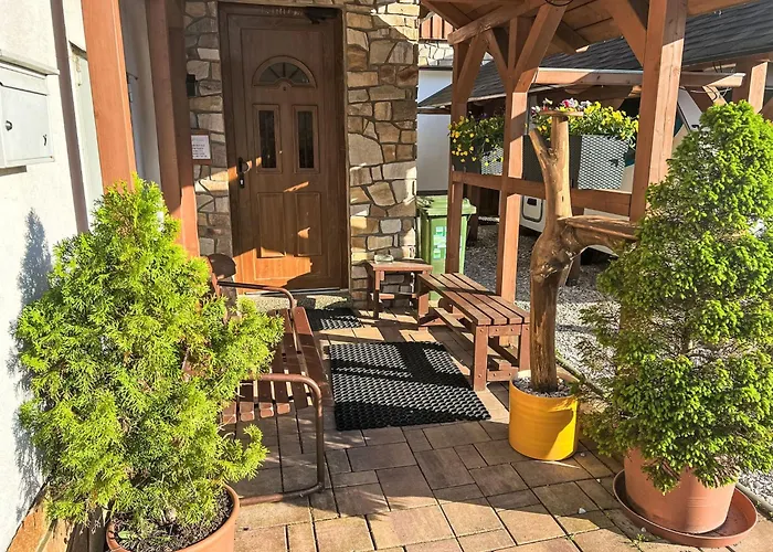 U Svycarskeho Dvora Ii By Interhome Janské Lázně