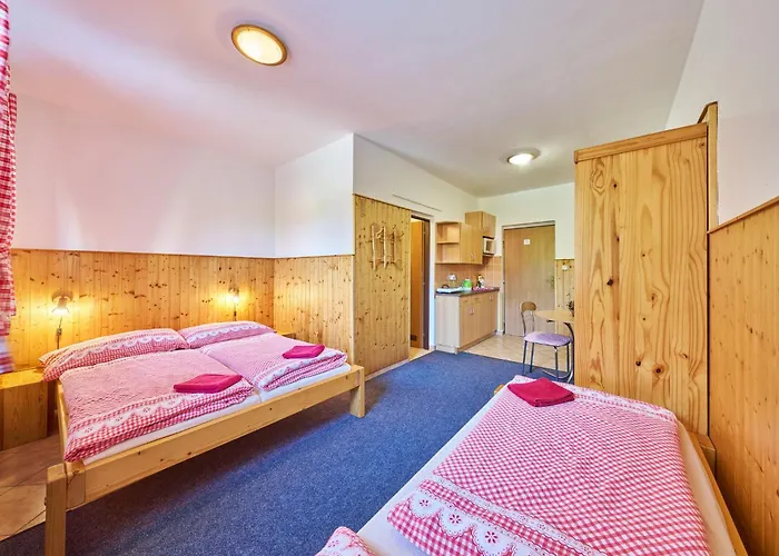 Appartamento U Svycarskeho Dvora Ii By Interhome