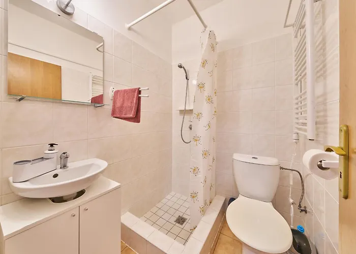 U Svycarskeho Dvora Ii By Interhome