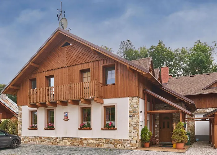 U Svycarskeho Dvora Ii By Interhome