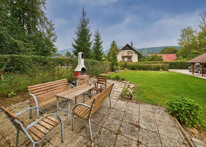 U Svycarskeho Dvora Ii By Interhome