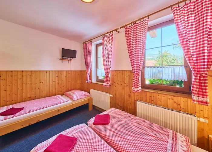 U Svycarskeho Dvora Ii By Interhome Appartamento Janské Lázně