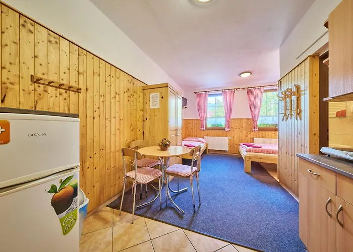 U Svycarskeho Dvora Ii By Interhome