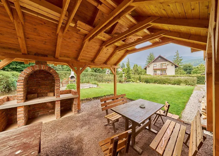 Appartamento U Svycarskeho Dvora Ii By Interhome Janské Lázně