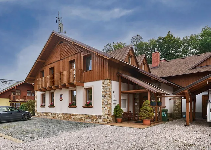 U Svycarskeho Dvora Ii By Interhome Janské Lázně