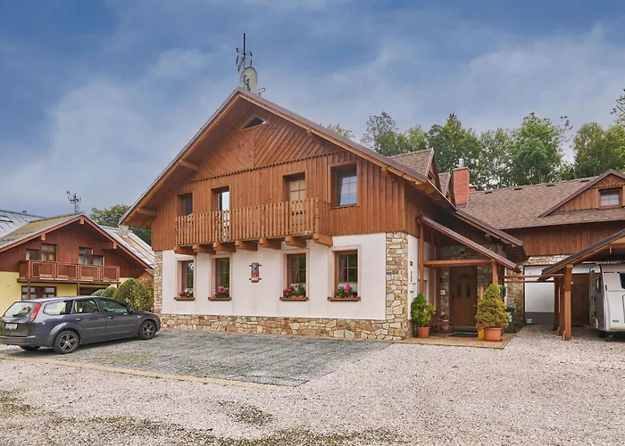 Appartamento U Svycarskeho Dvora Ii By Interhome *