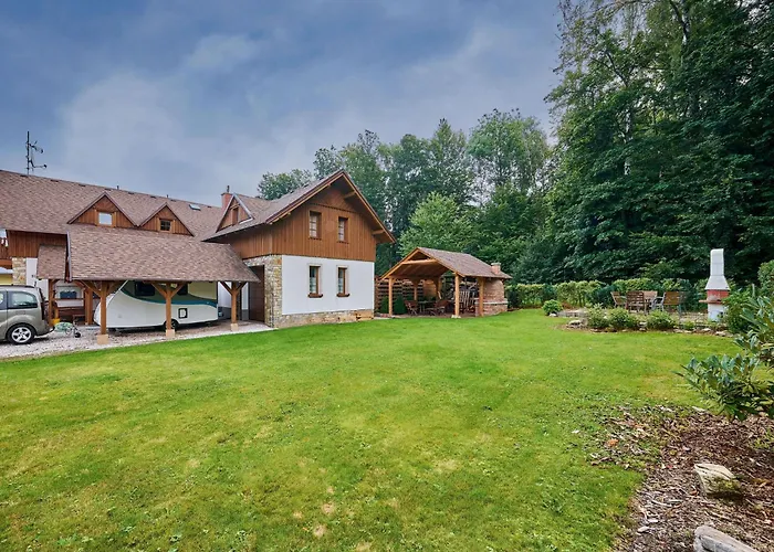 U Svycarskeho Dvora Ii By Interhome Janské Lázně